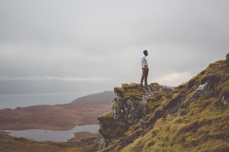 Hochzeitsfoto Schottland 14