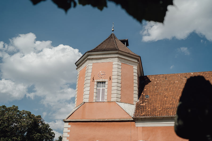 Hochzeitsfotograf Hannover Kirche IV