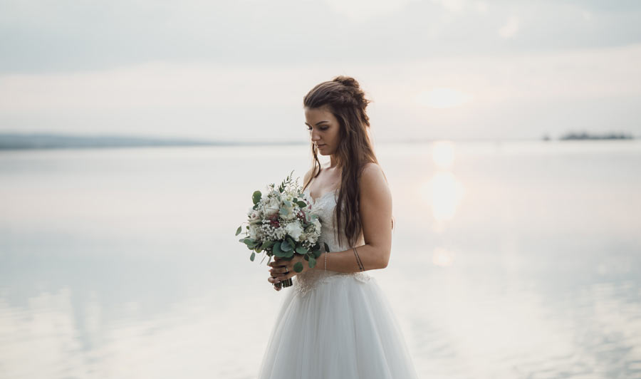 Hochzeitsfotograf Hannover Paarshooting Steinhuder Meer