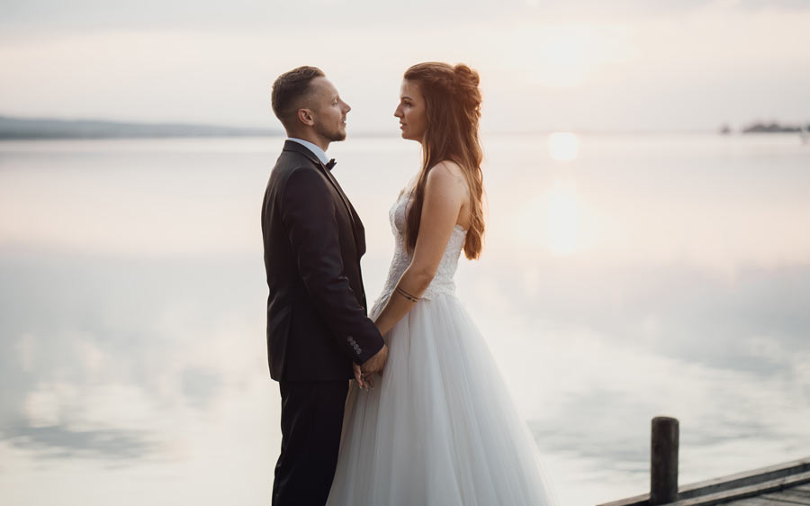 Hochzeitsfotograf Hannover Paarshooting Steinhuder Meer III