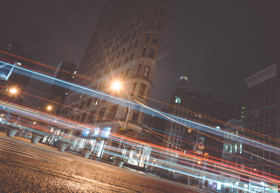 flatiron newyork