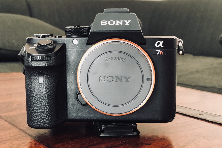 Sony Alpha 7RII