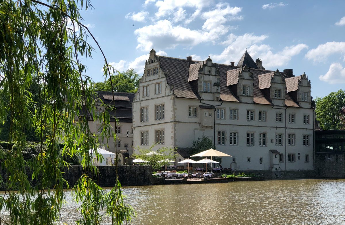 Schloss Muenchhausen Hochzeitsfotograf Hannover II