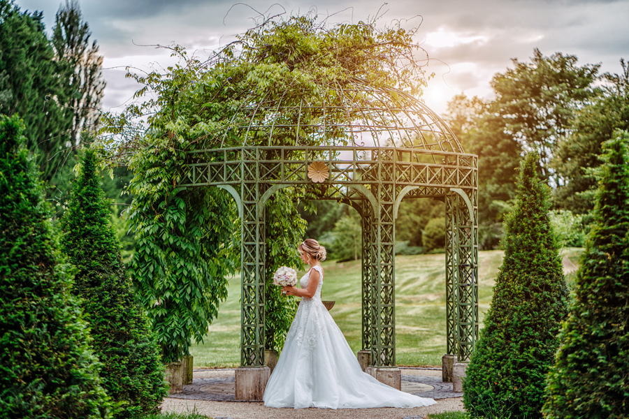 Hochzeitsfotograf Hannover Schloss Mnchhausen XV