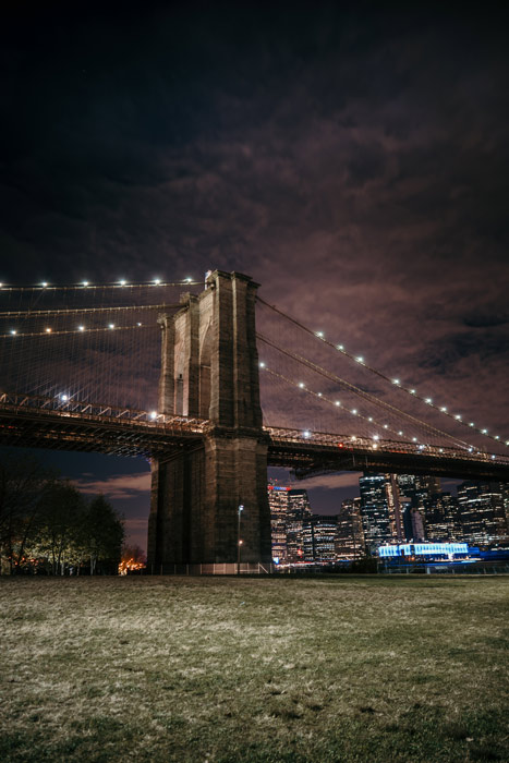 Hochzeitsfotograf Hannover New York Brooklyn Bridge