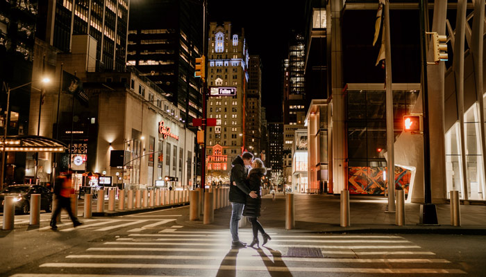 Hochzeitsfotograf Hannover Paarshooting New York