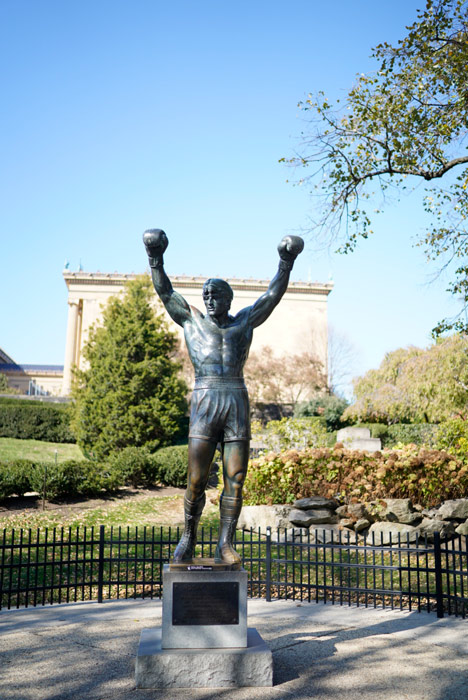 Hochzeitsfotograf Hannover Philadelphia Rocky