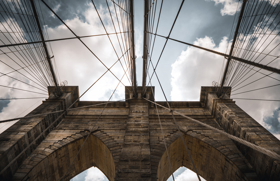 Brooklyn Bridge Manhattan