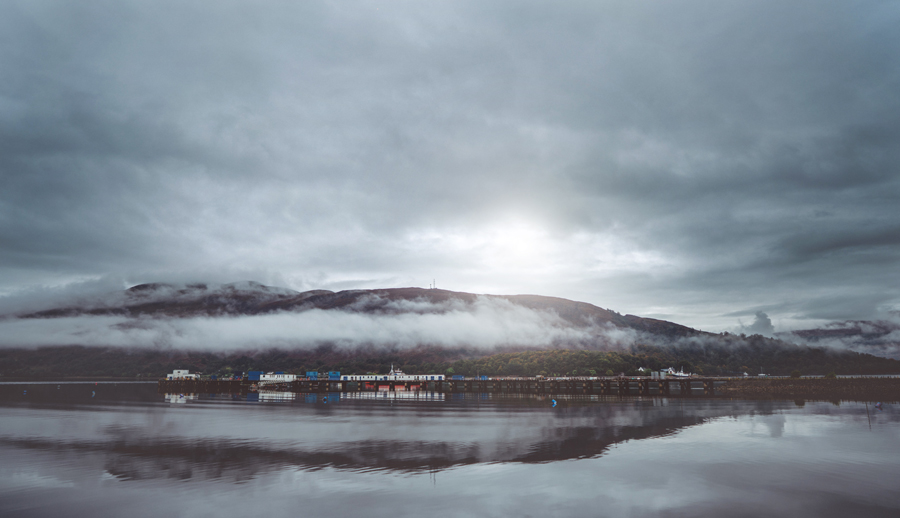 Fort William Hochzeitsfotograf