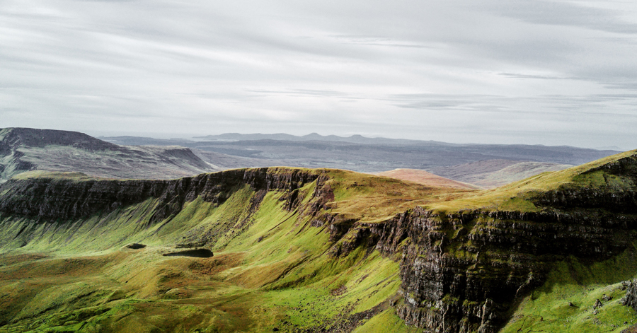 Schottland Foto Mavic III